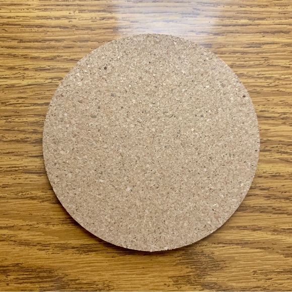 Funny Spanish Alcohol Quote Laser Engraved Cork Coaster - Picture 3 of 6